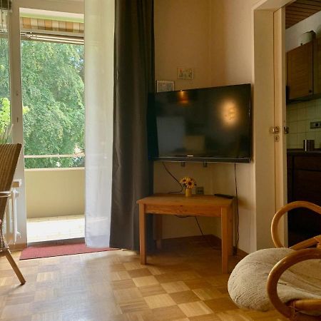 Gemuetliche Wohnung Bergblick Bad Harzburg Buitenkant foto