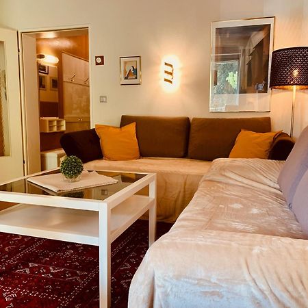 Gemuetliche Wohnung Bergblick Bad Harzburg Buitenkant foto
