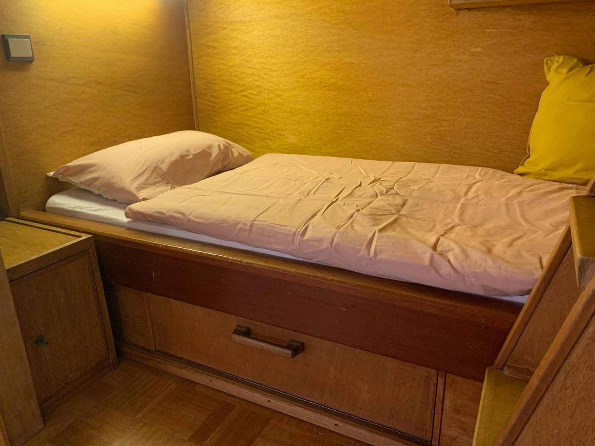 Gemuetliche Wohnung Bergblick Bad Harzburg Buitenkant foto