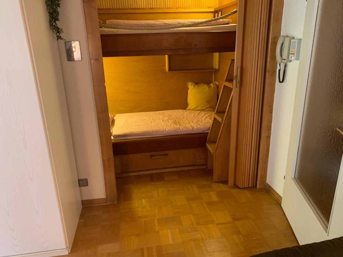 Gemuetliche Wohnung Bergblick Bad Harzburg Buitenkant foto