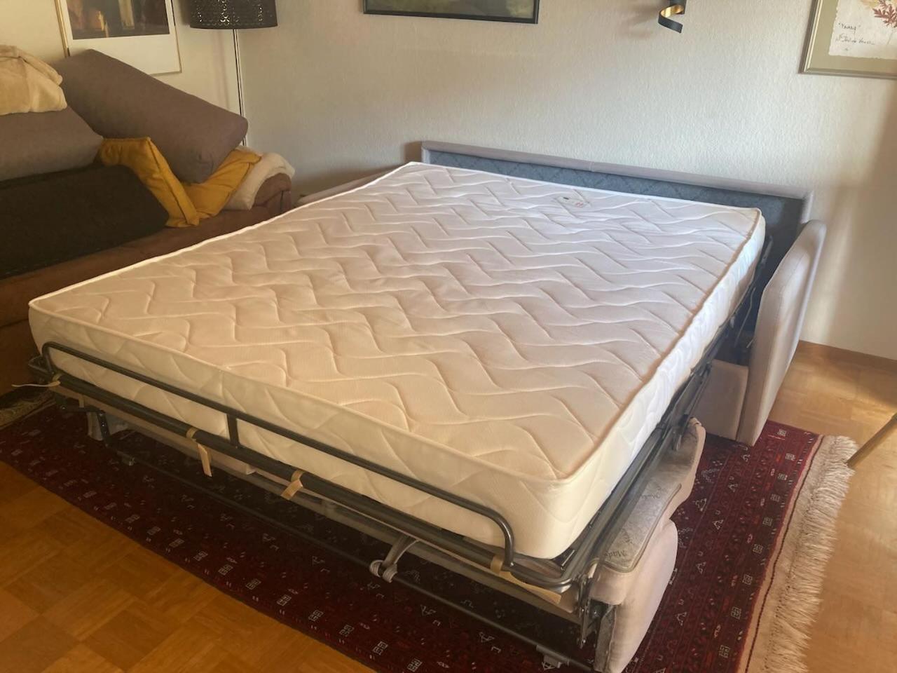 Gemuetliche Wohnung Bergblick Bad Harzburg Buitenkant foto