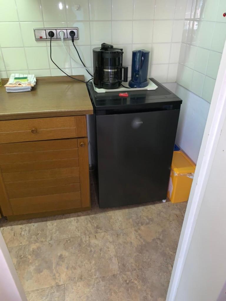 Gemuetliche Wohnung Bergblick Bad Harzburg Buitenkant foto